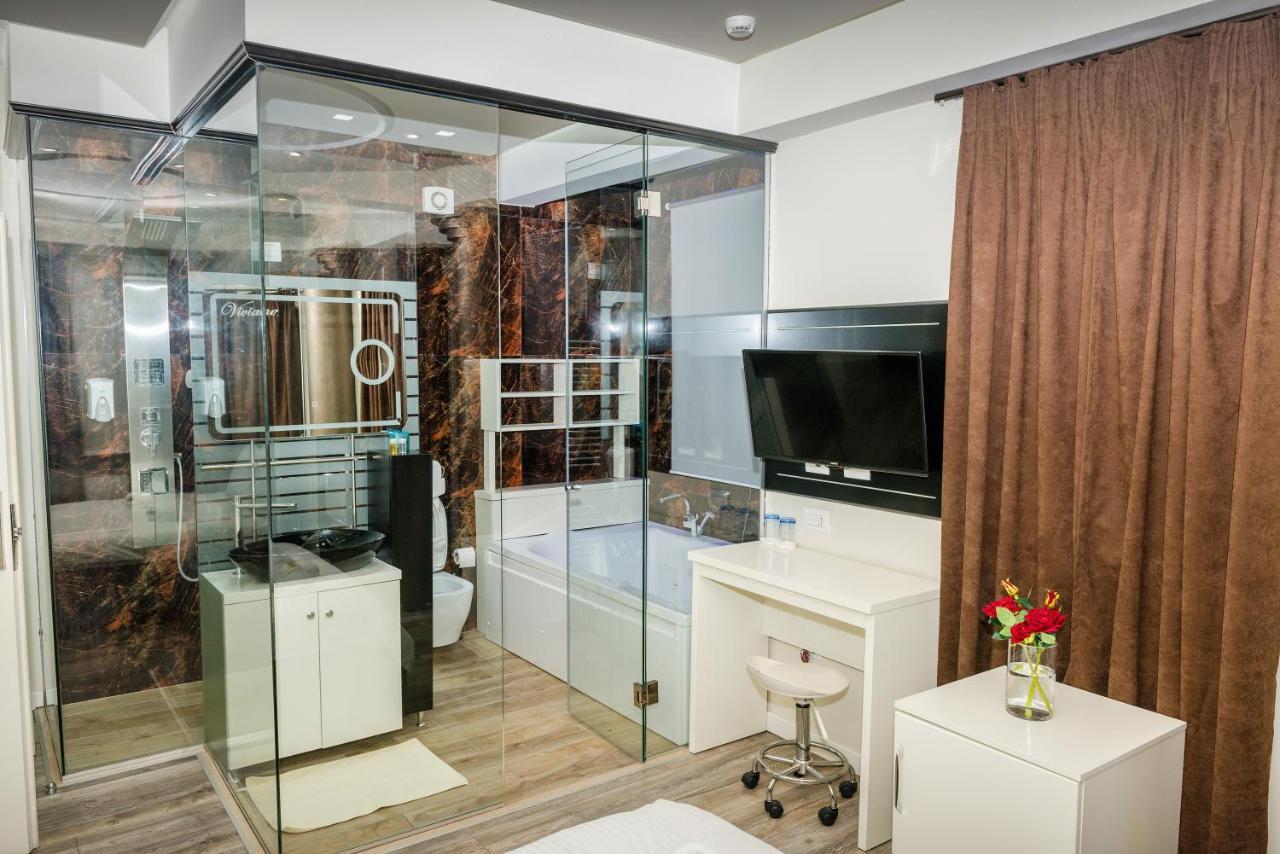 Hotel Pazari Görice Dış mekan fotoğraf