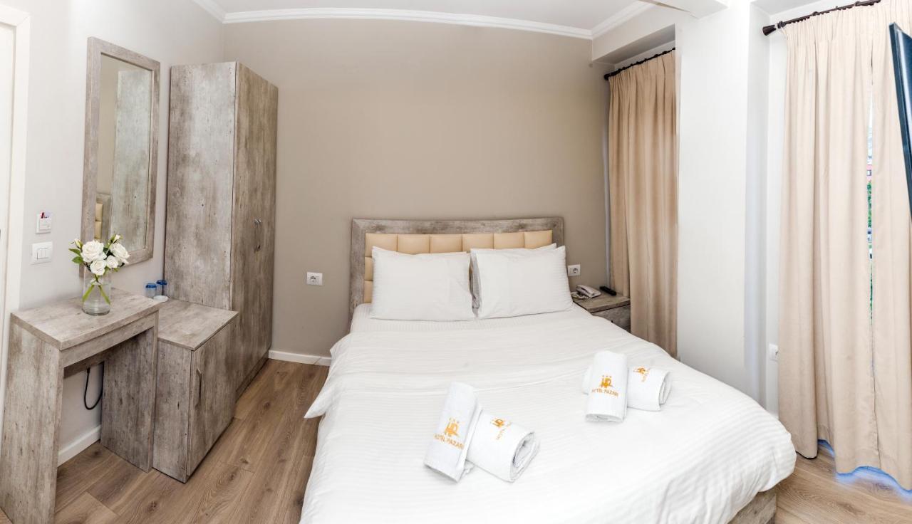 Hotel Pazari Görice Dış mekan fotoğraf