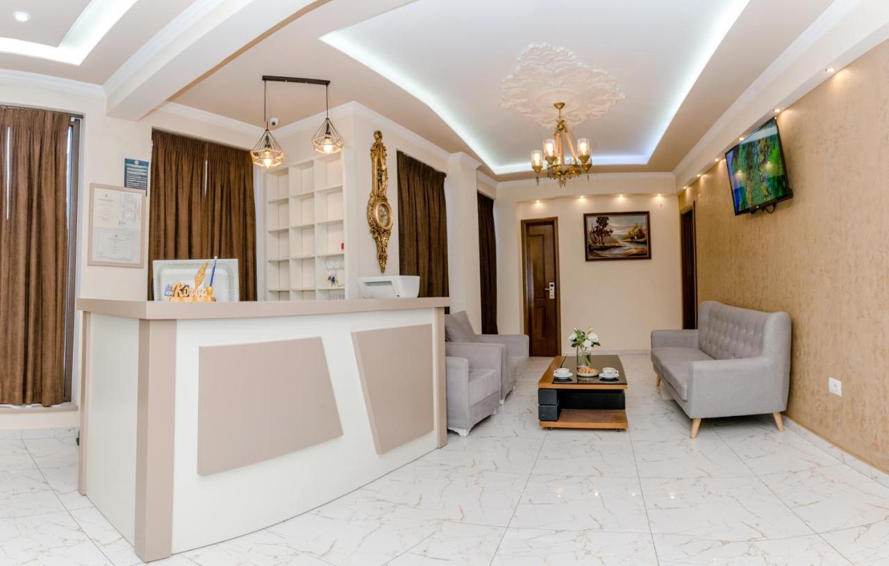 Hotel Pazari Görice Dış mekan fotoğraf