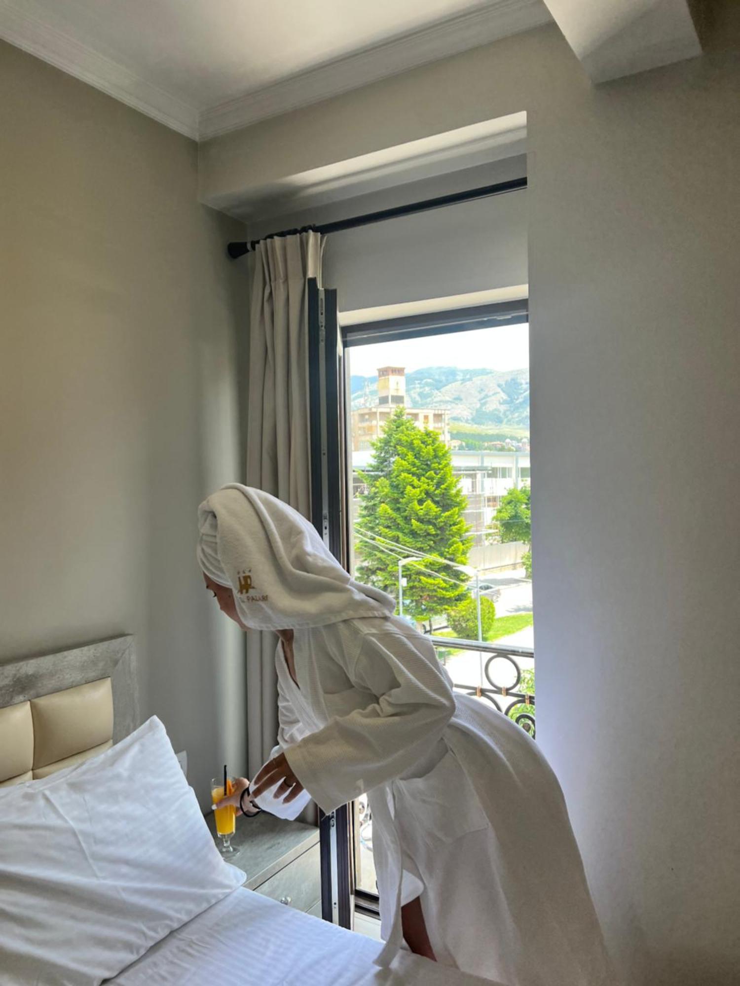 Hotel Pazari Görice Dış mekan fotoğraf